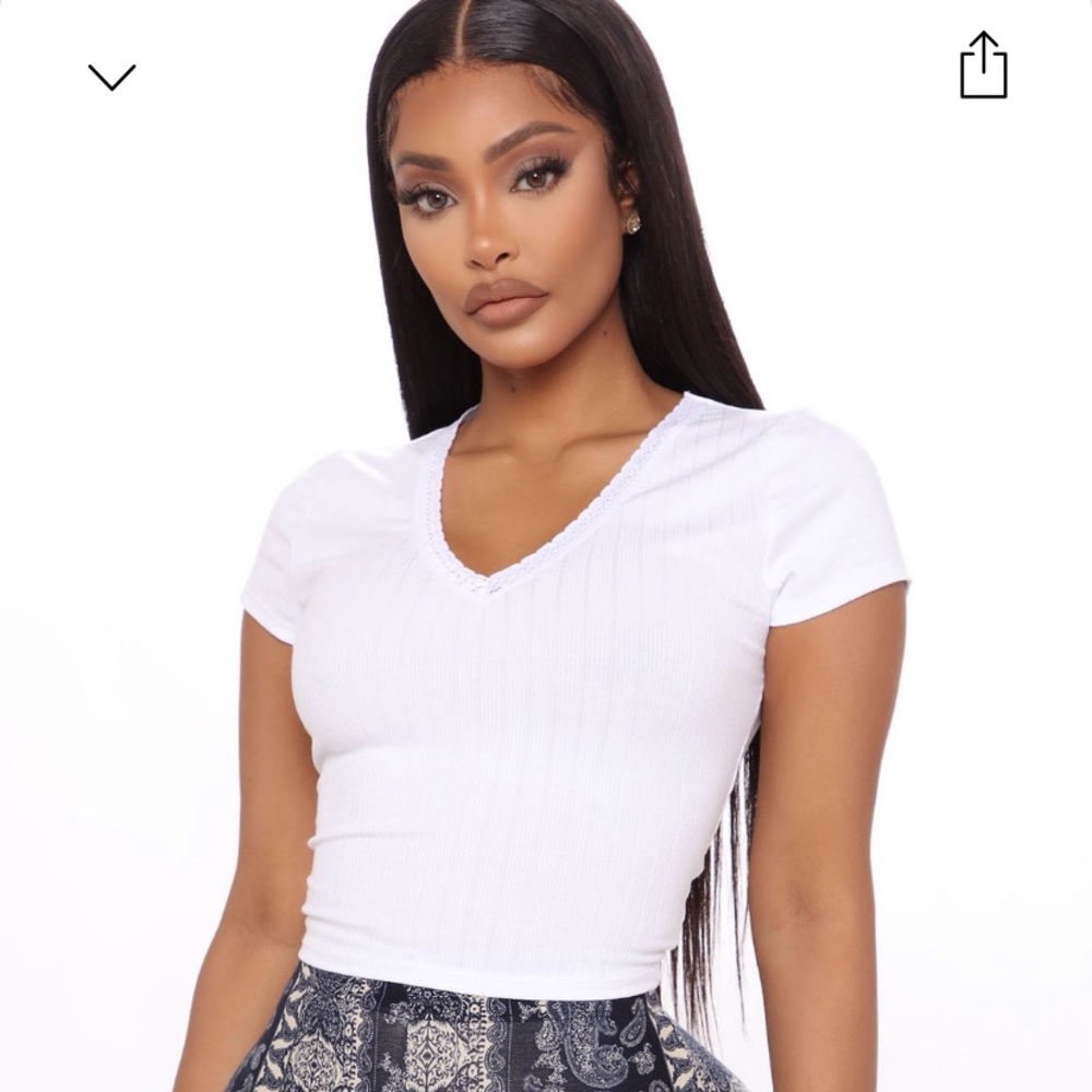 Timeless Love Ribbed Top - Black